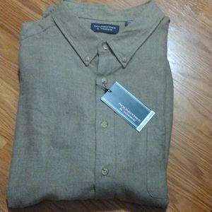 RoundTree & Yorke Mens 4XB Shirt New NWT